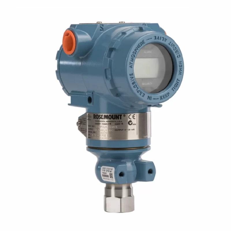 ترانسمیتر فشار