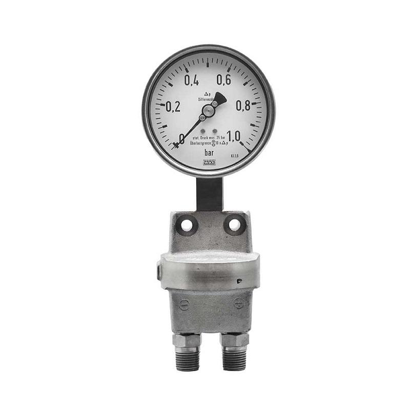 گیج اختلاف فشار