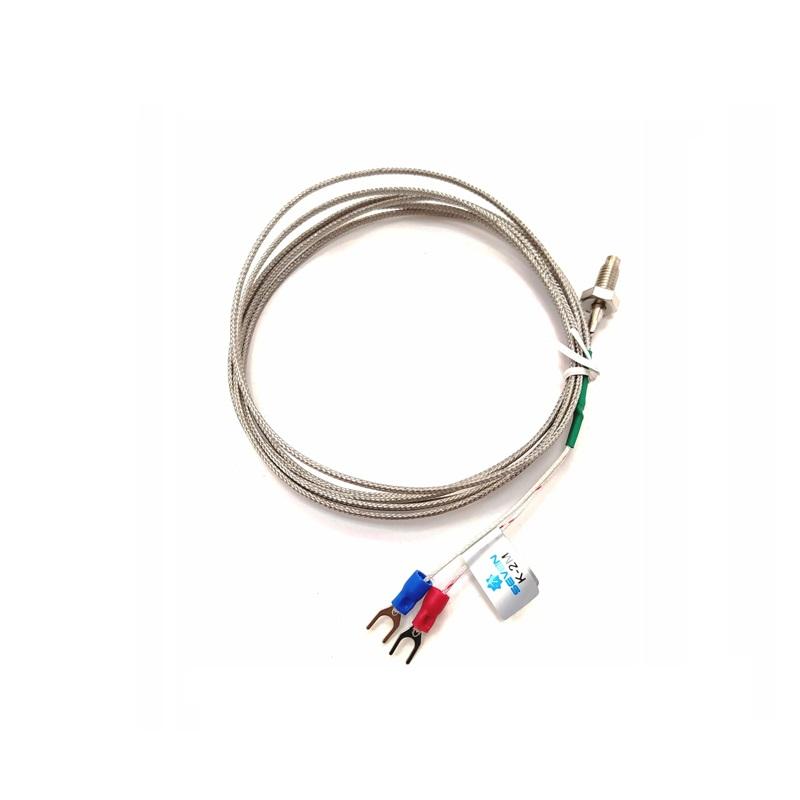 سنسور RTD و ترموکوپل