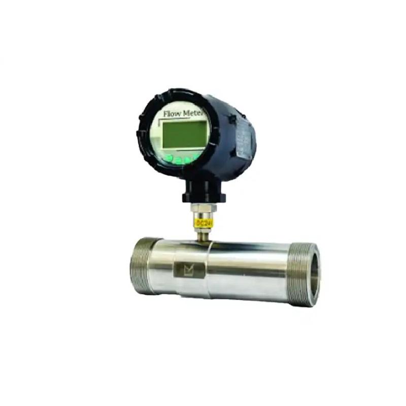 فلومتر توربینی