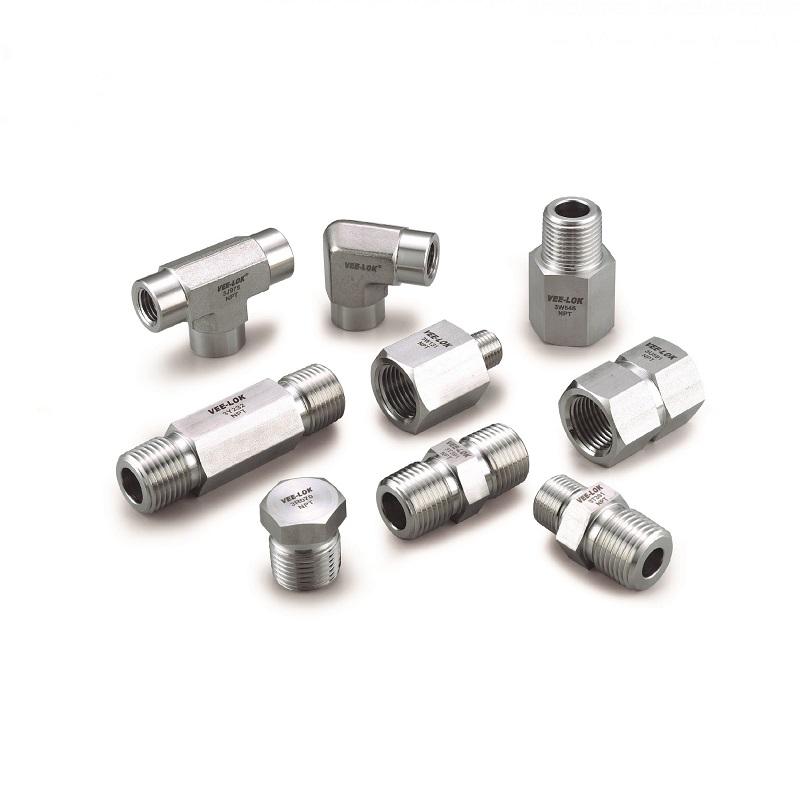 فیتینگ و تیوب استیل