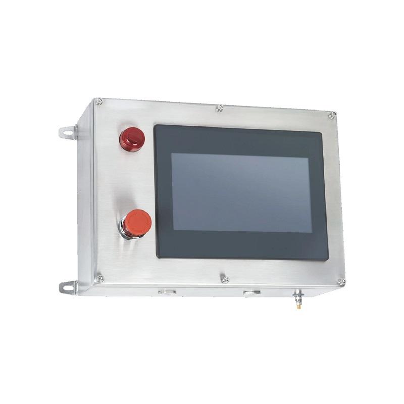 HMI صنعتی ضدانفجار