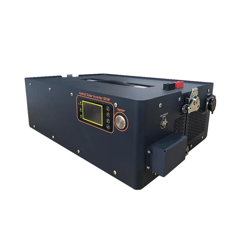 اینورتر ولتاژ پایین