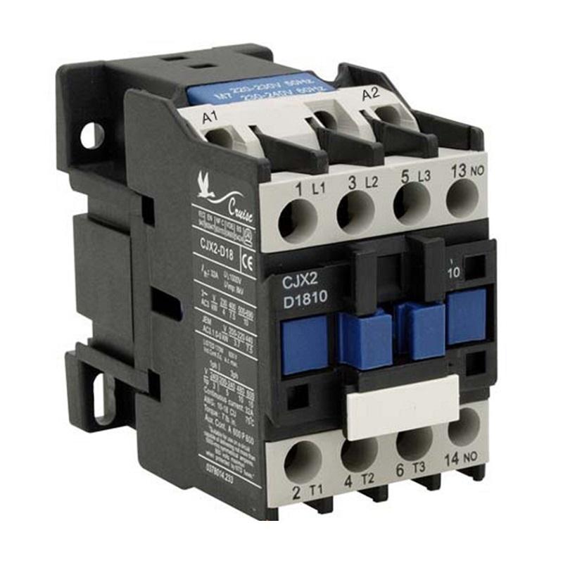 کنتاکتورهای AC و DC