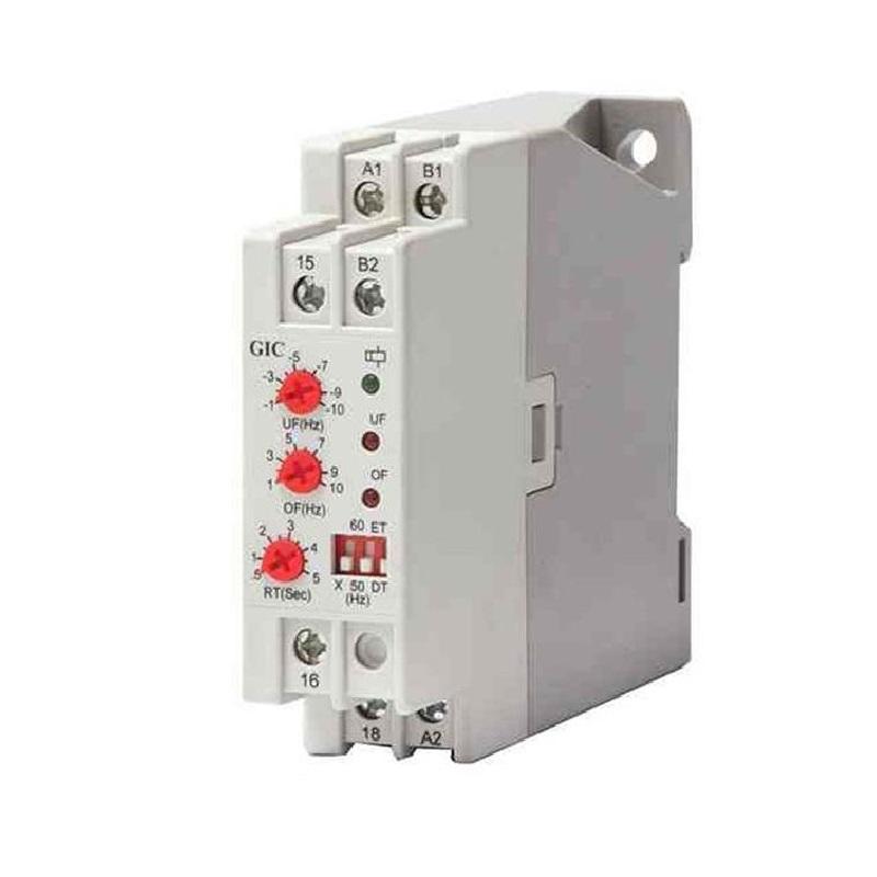 رله‌ های حفاظتی و کنترلی